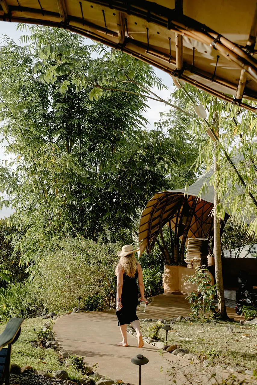 5 Nächte Ayahuasca-Retreat
