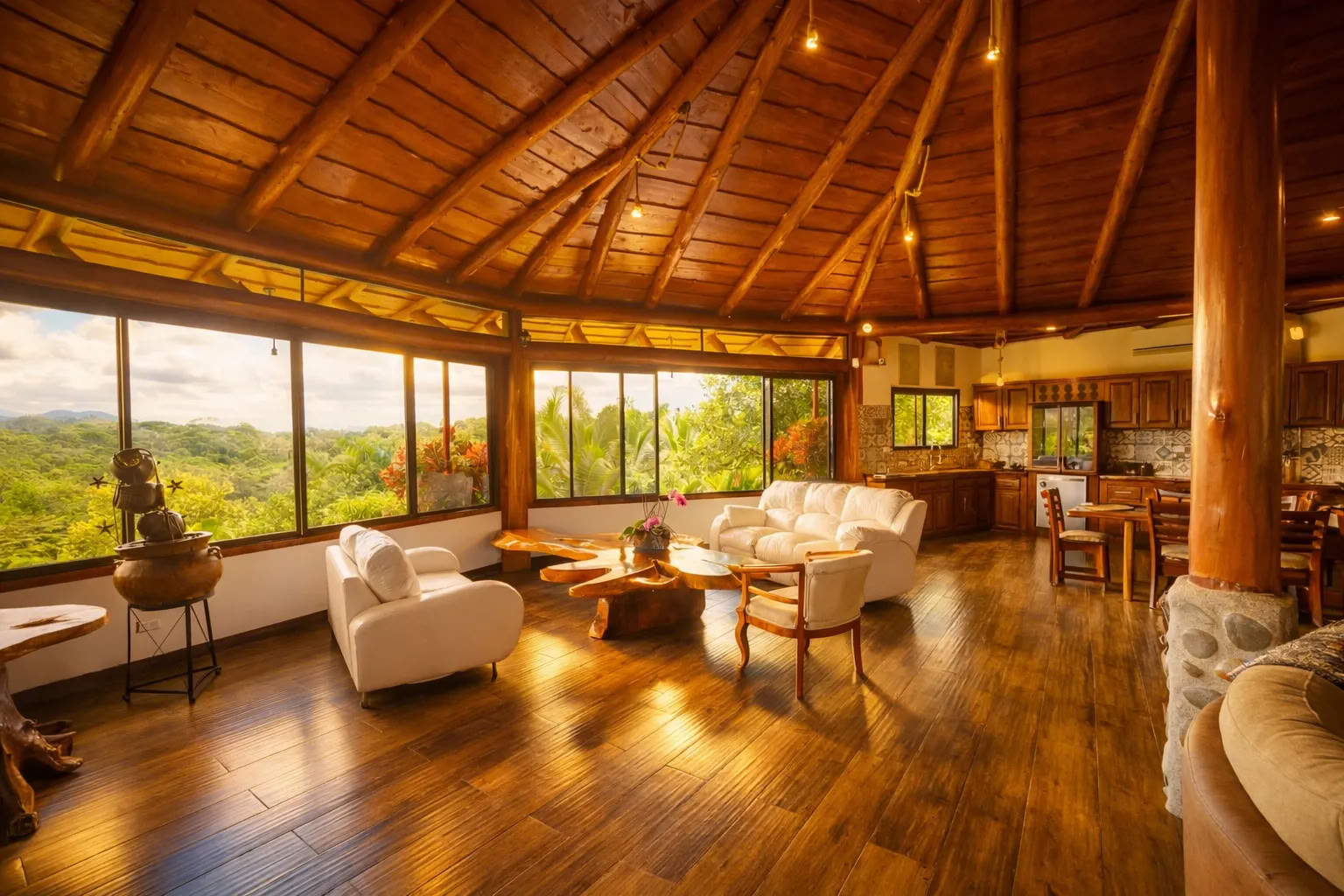 7-Nächte-Ayahuasca-Retreat