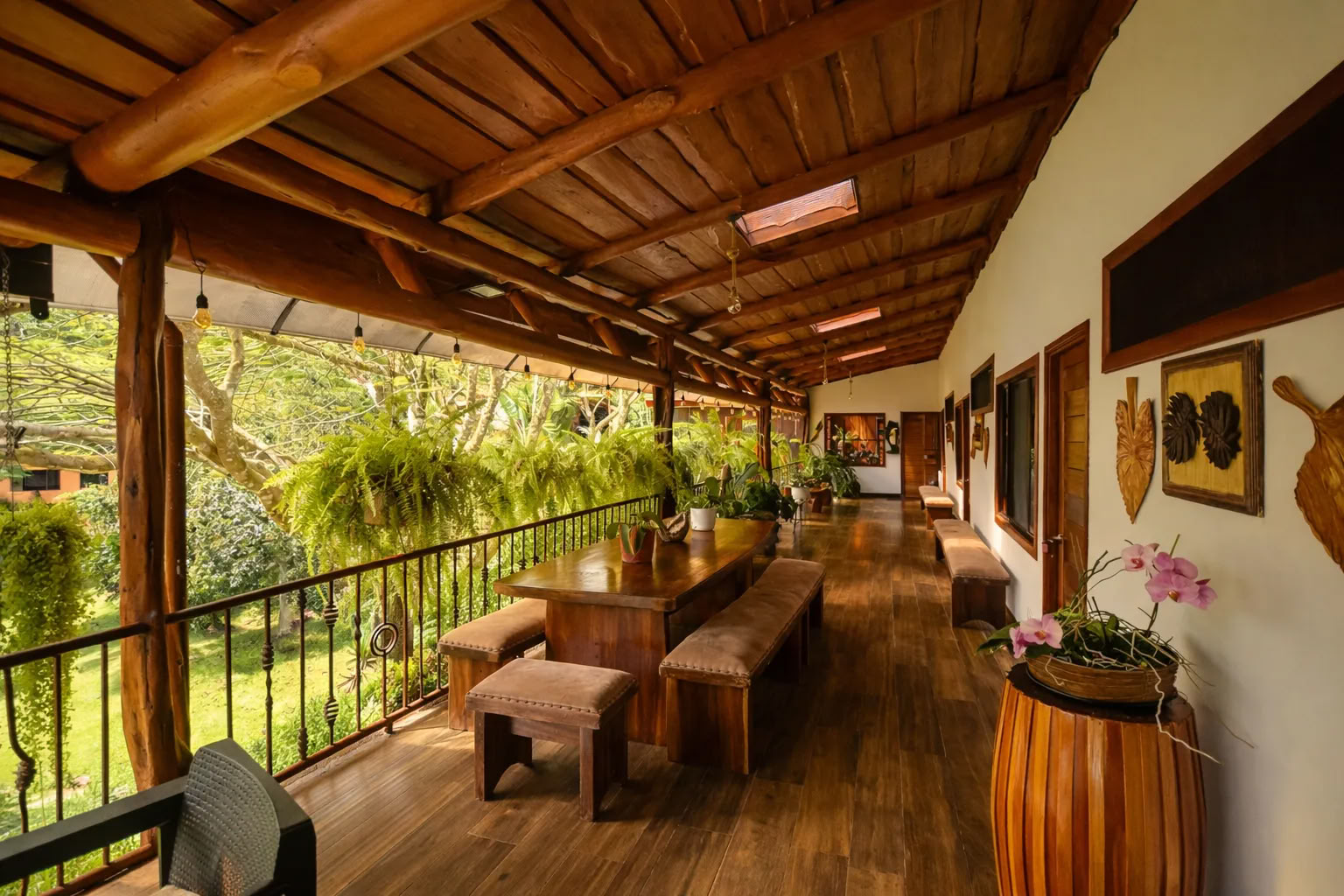 7-Nächte-Ayahuasca-Retreat