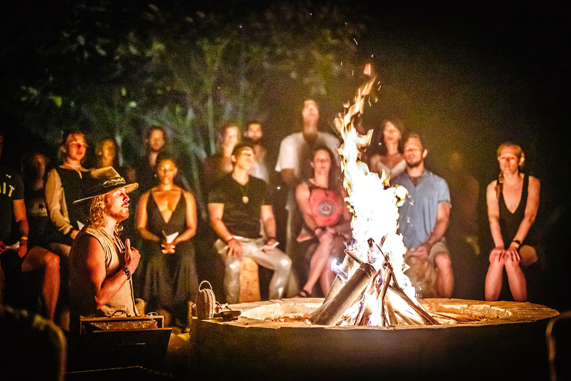 7-Nächte-Ayahuasca-Retreat