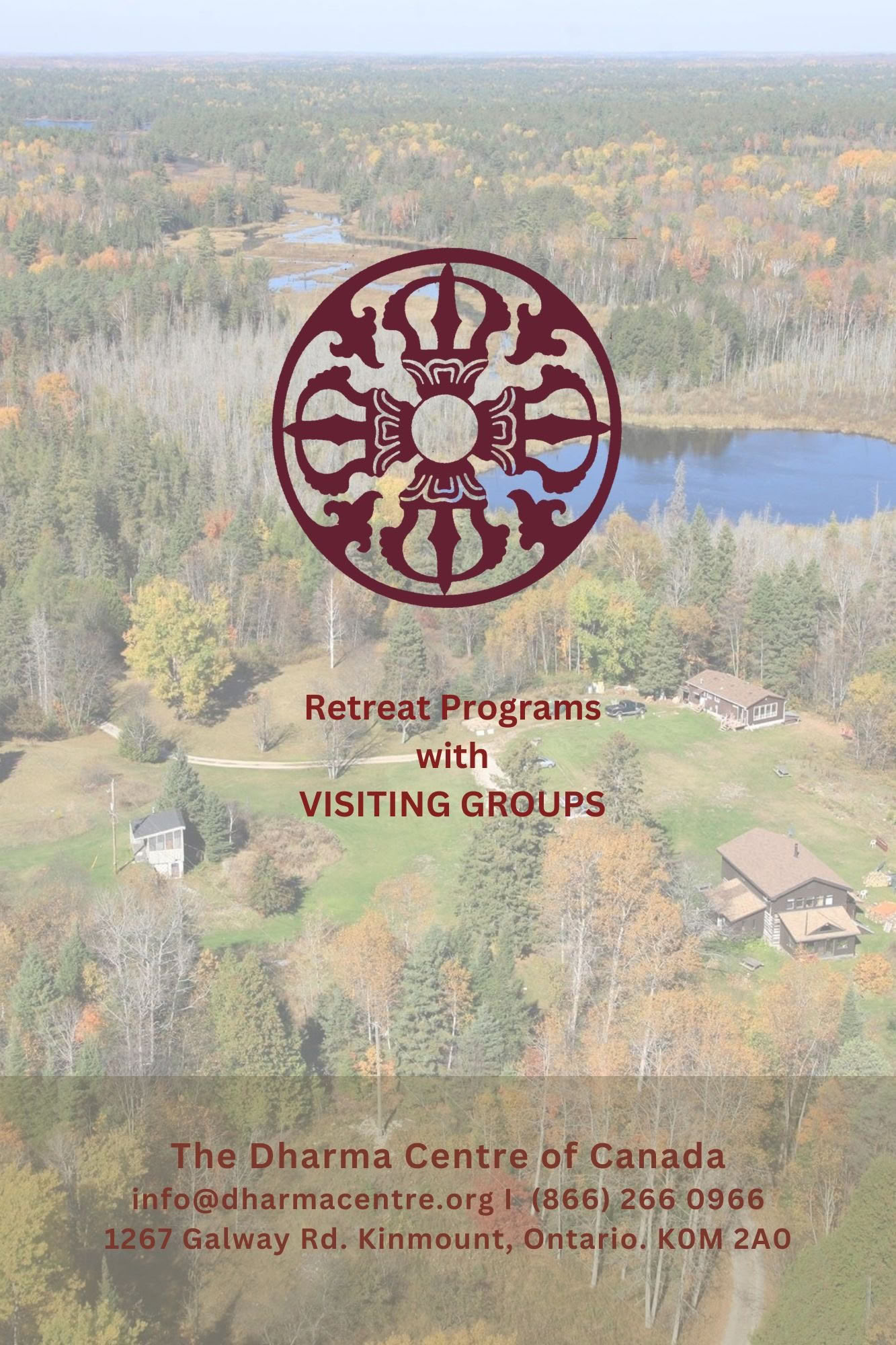 Mitgefühl kultivieren: Ein Retreat zur Entwicklung, Förderung und Stärkung mitfühlenden Engagements mit Greg Samuelson und Kelly Pryde (Besuchergruppe) — The Dharma Centre of Canada