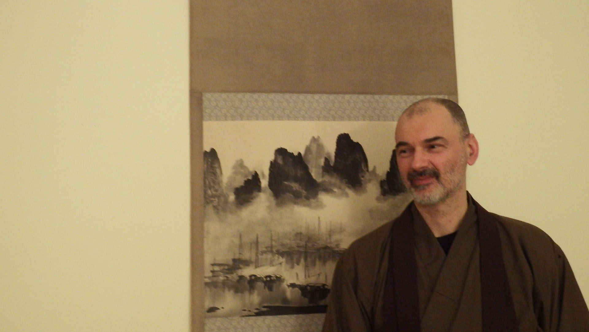 Zen-Sesshin mit Dragan Petrovic (Außengruppe-Northern Lights Sangha) — Das Dharma Centre of Canada