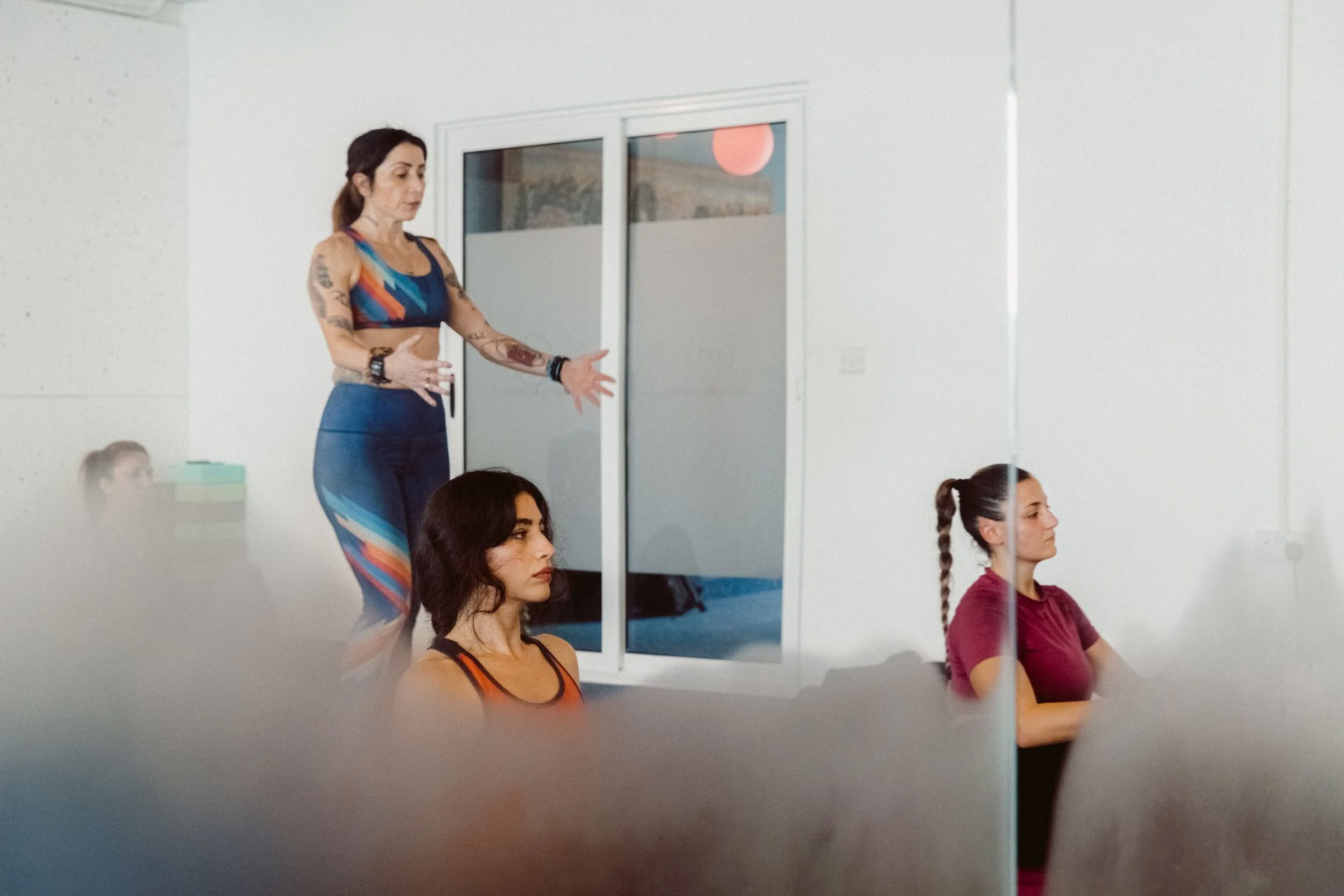 Frühlingserwachen - Teilzeit-Yoga-Lehrerausbildung — Momosyoga | HotYogaMalta