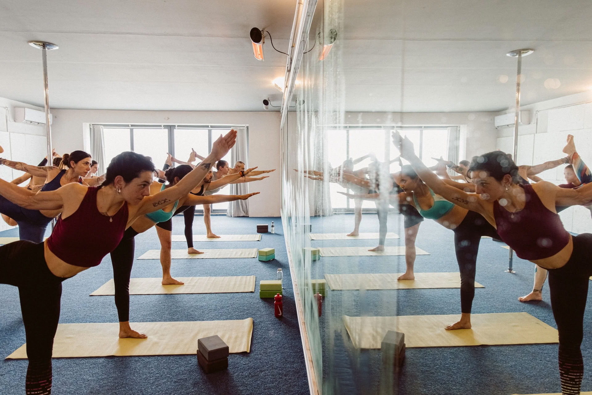 Sommer-Intensivkurs - Vollzeit-Yogalehrer-Ausbildung — Momosyoga | HotYogaMalta