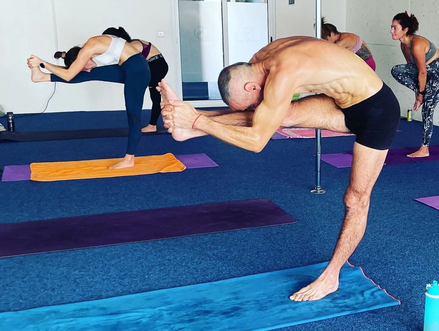 Sommer-Intensivkurs - Vollzeit-Yogalehrer-Ausbildung — Momosyoga | HotYogaMalta