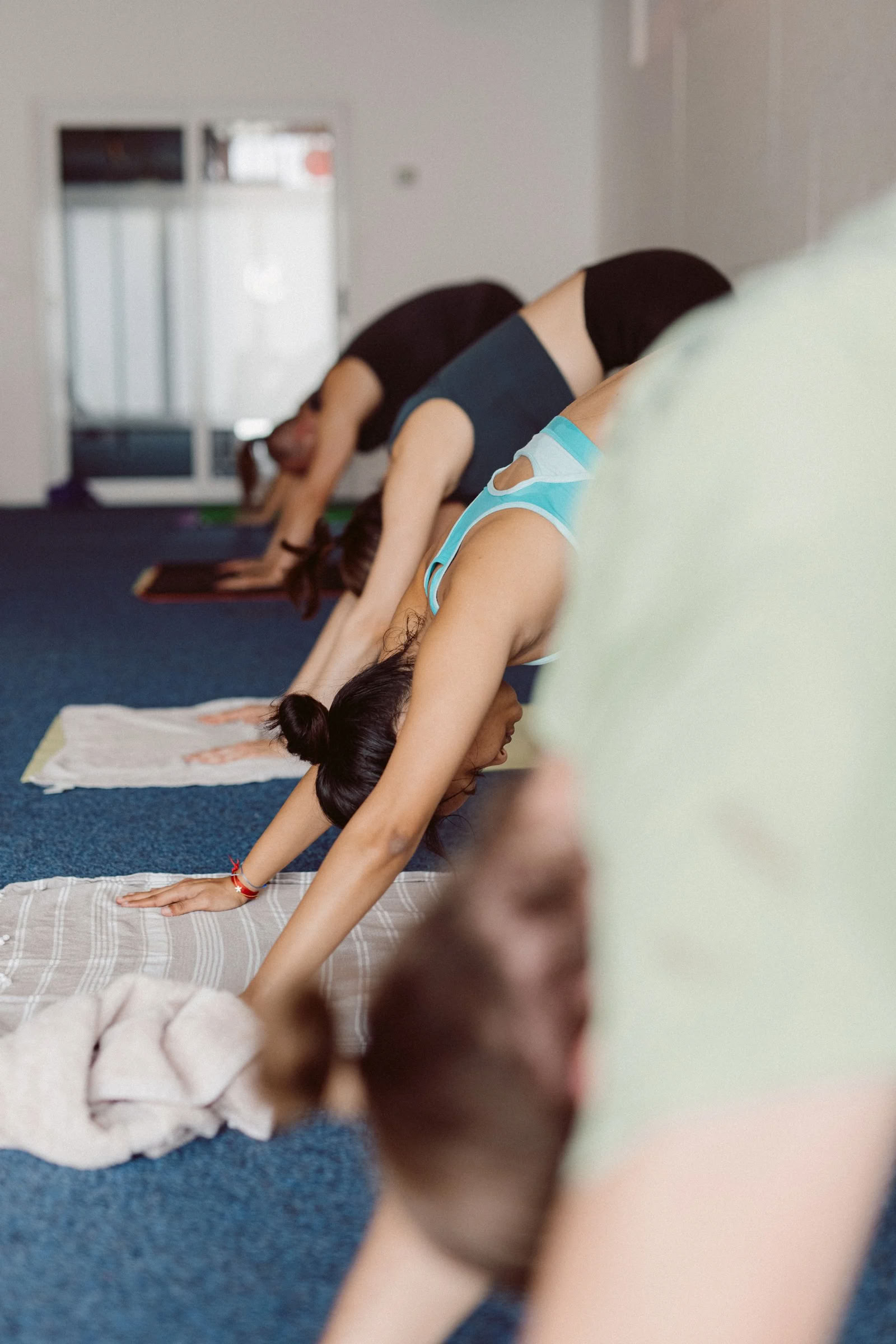 Spätsommer-Integration - Teilzeit-Yogalehrerausbildung — Momosyoga | HotYogaMalta