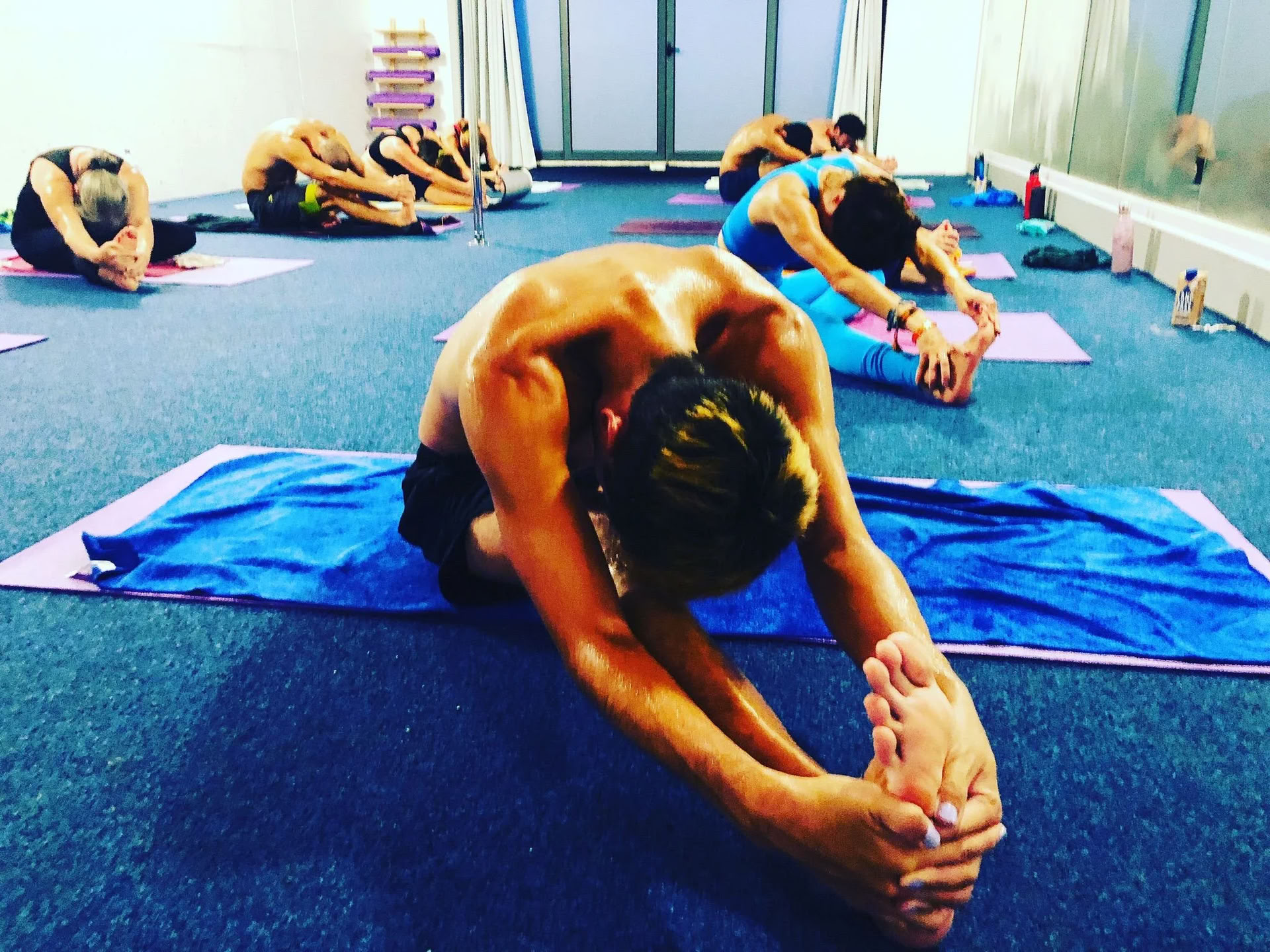 Spätsommer-Integration - Teilzeit-Yogalehrerausbildung — Momosyoga | HotYogaMalta