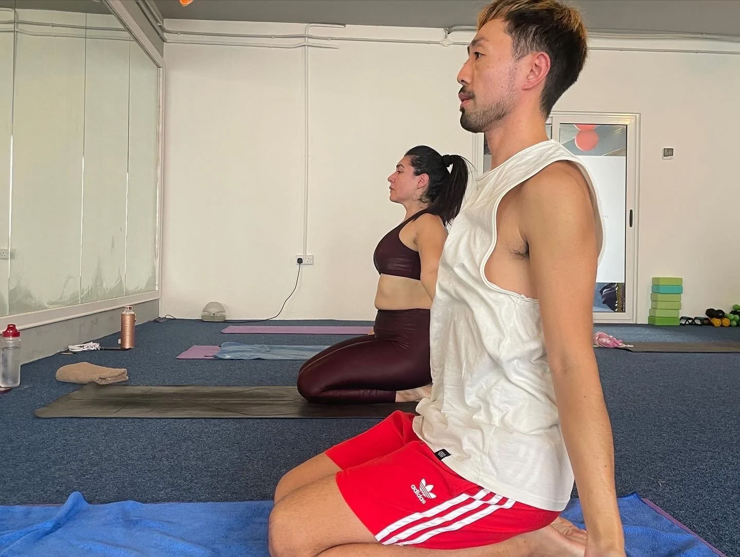 Spätsommer-Integration - Teilzeit-Yogalehrerausbildung — Momosyoga | HotYogaMalta