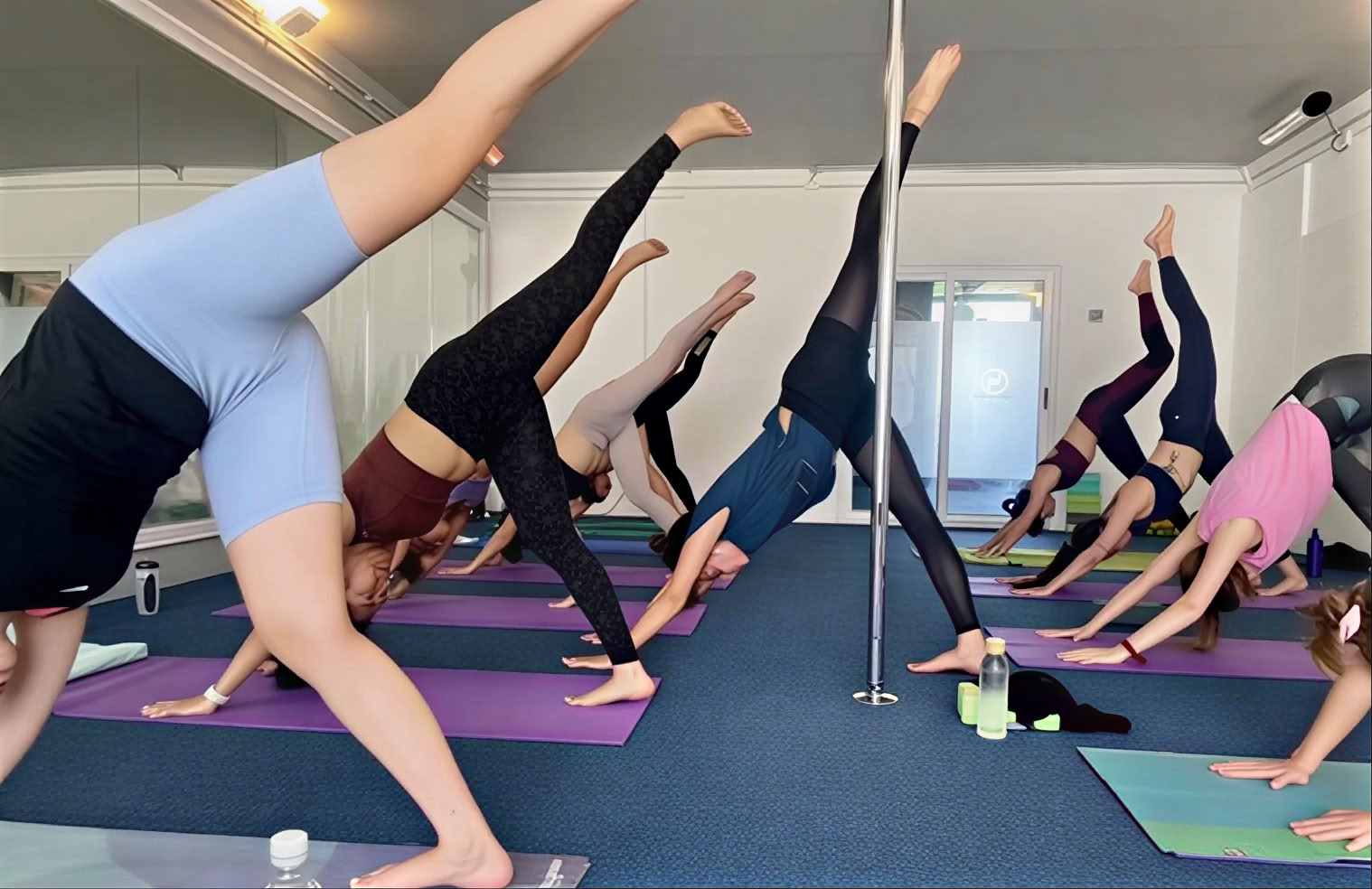 Spätsommer-Integration - Teilzeit-Yogalehrerausbildung — Momosyoga | HotYogaMalta