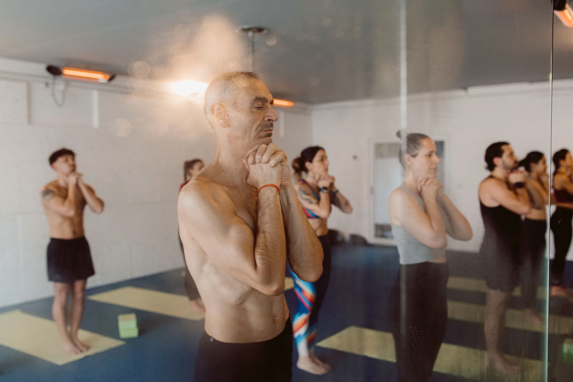 Yoga für Eltern & Kleinkinder (1–3 Jahre) Level 1
