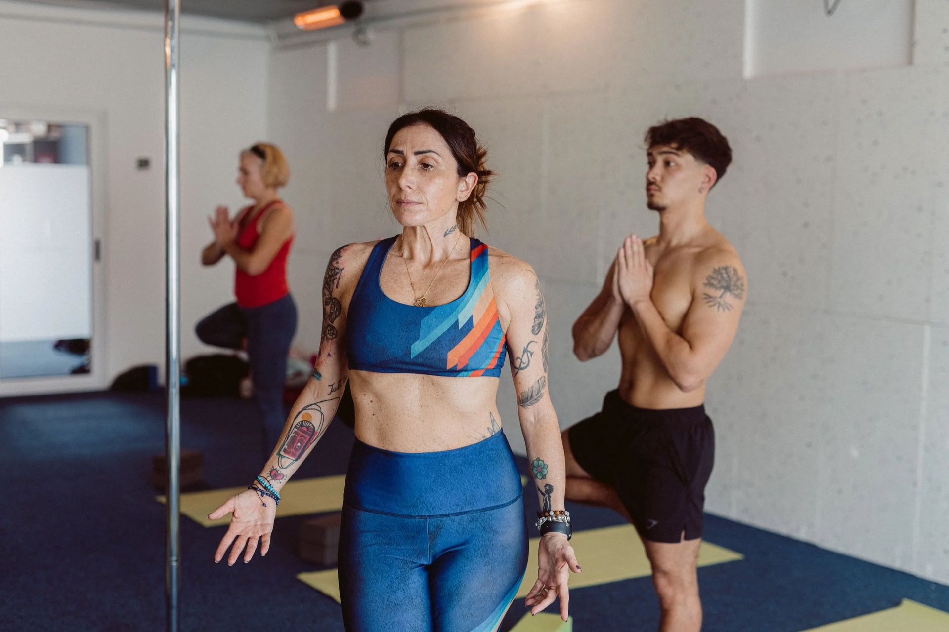 Yoga-Lehrerausbildung 2026 – Sommer-Intensiv