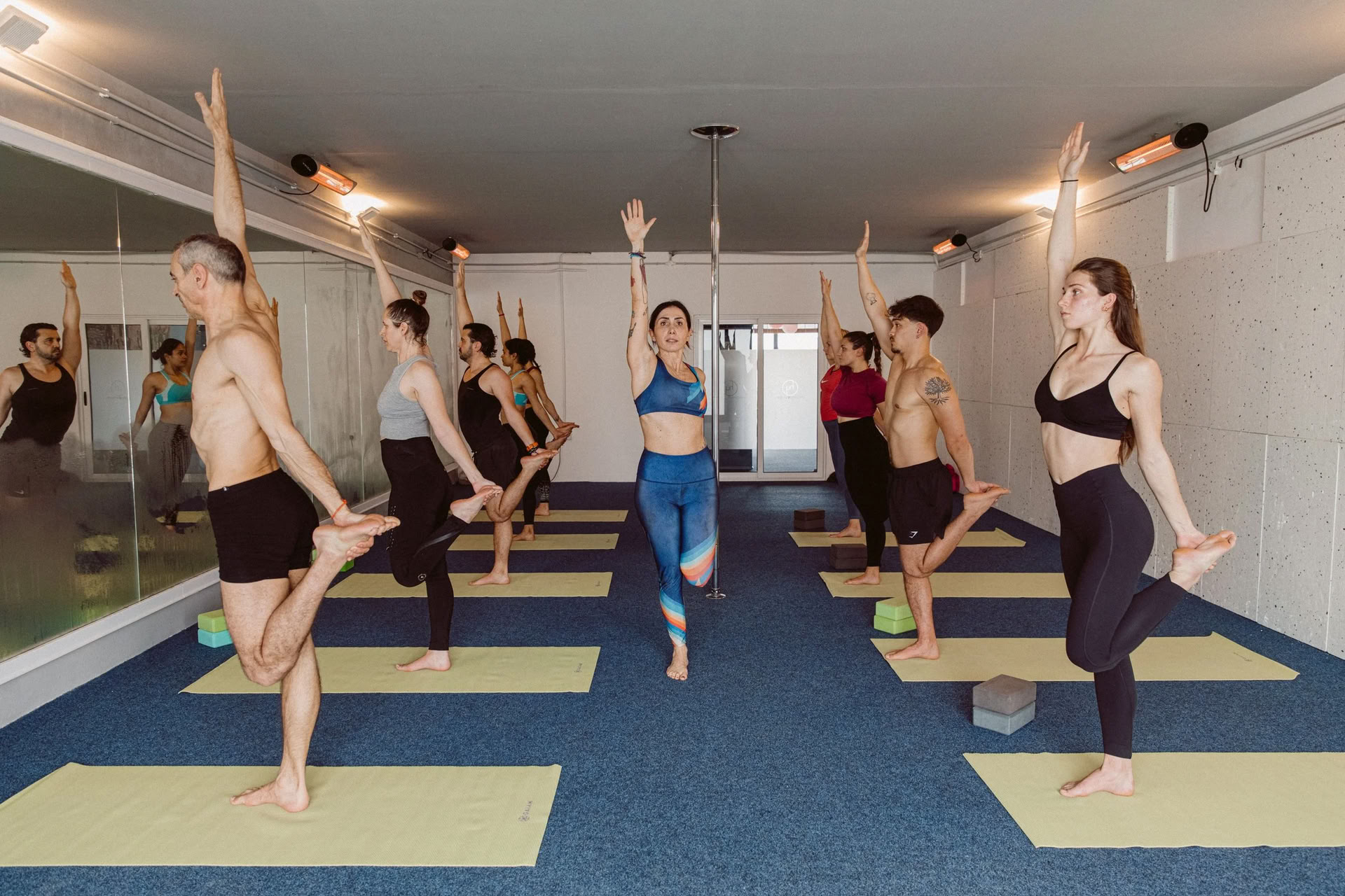Yoga-Lehrerausbildung 2026 – Sommer-Intensiv