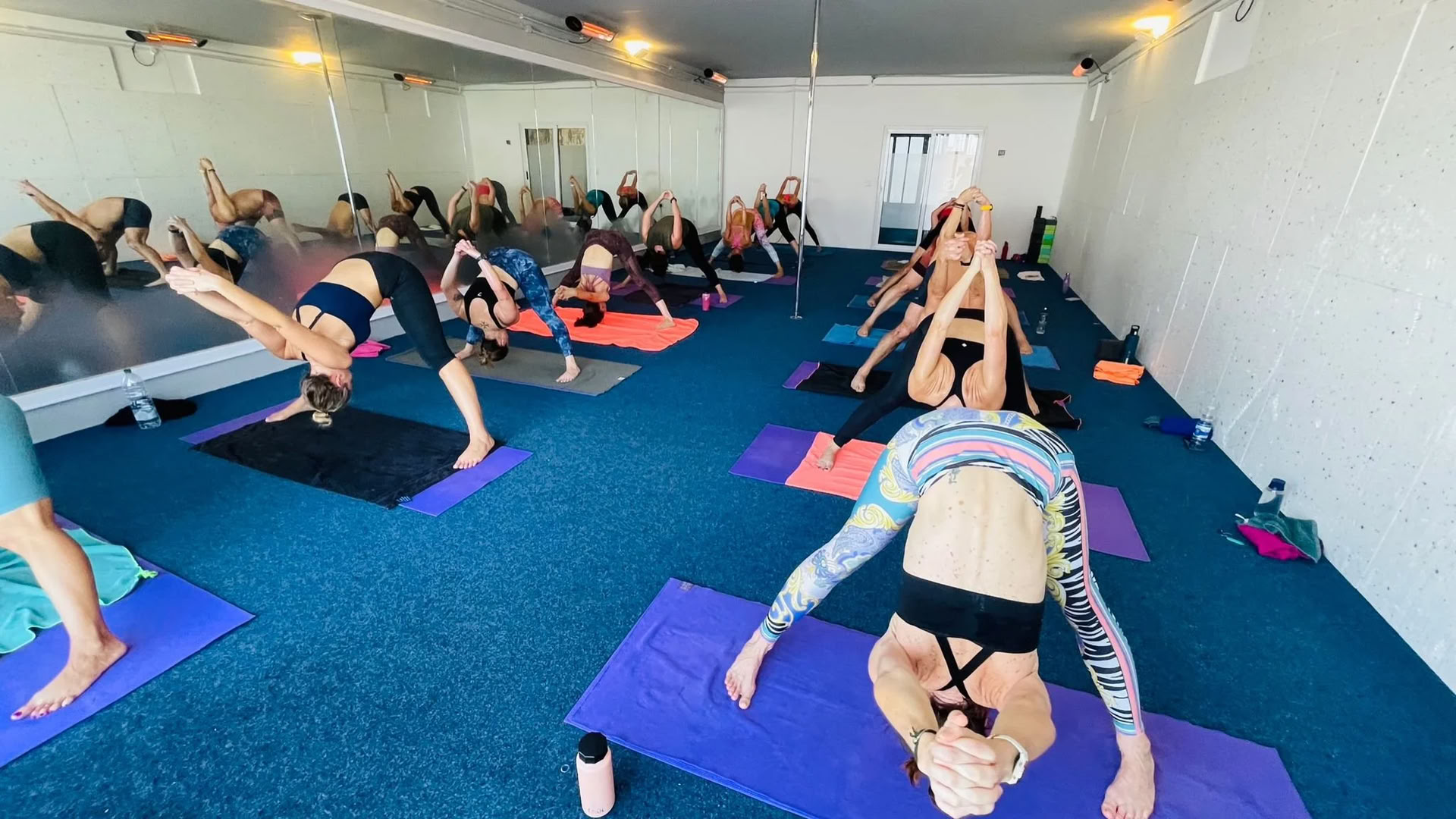 Yoga-Lehrerausbildung 2026 – Sommer-Intensiv