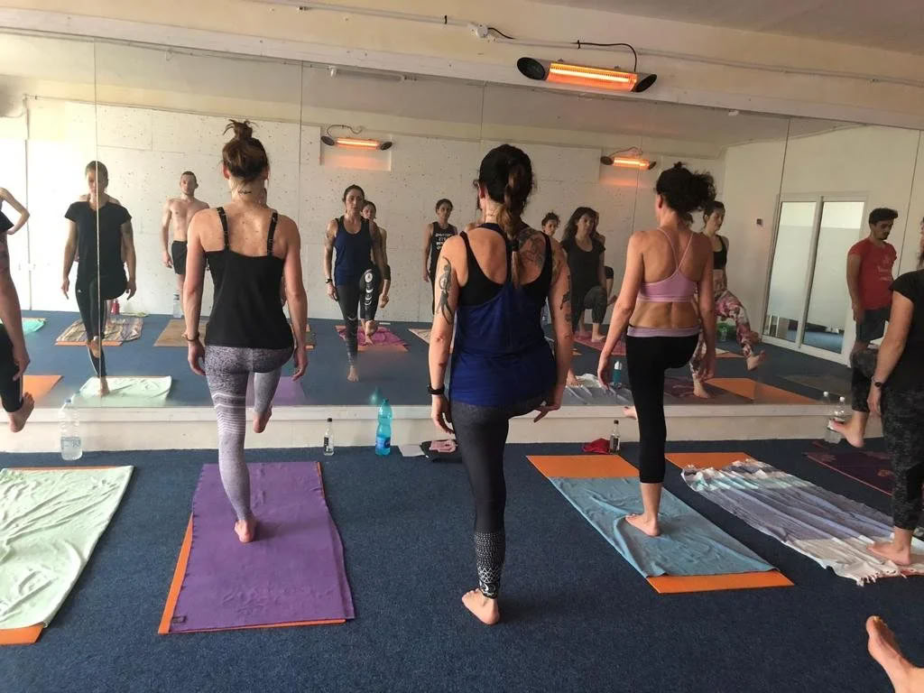Yoga-Lehrerausbildung 2026 – Sommer-Intensiv