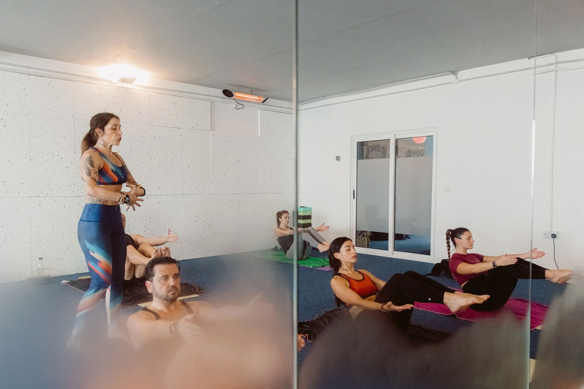 Yoga-Lehrer-Ausbildung 2026 – Integration im Spätsommer