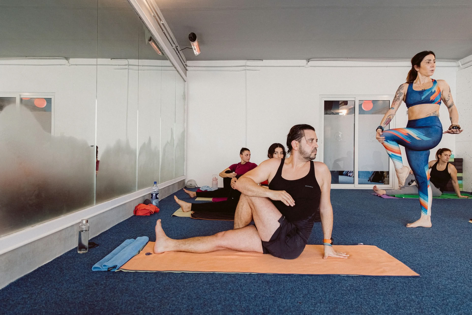 Yoga-Lehrerausbildung 2026 – Herbstabschluss