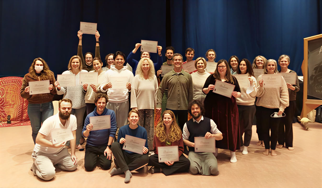 The Voice of the Desert – Stimme und Klangheilungs-Retreat Marokko