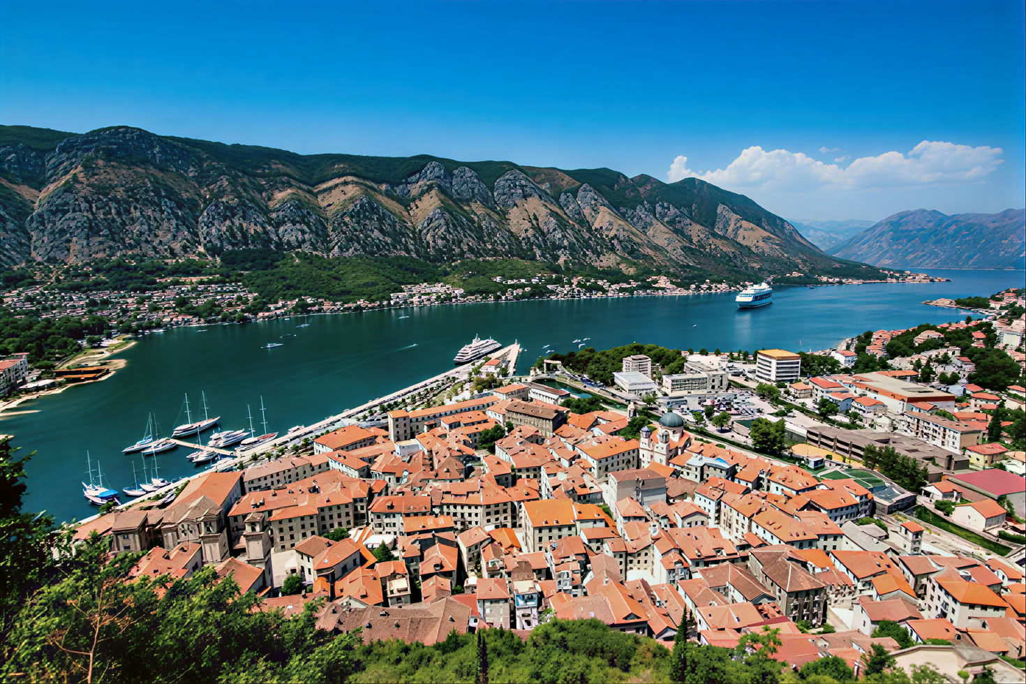 Montenegro Kloster Privattour