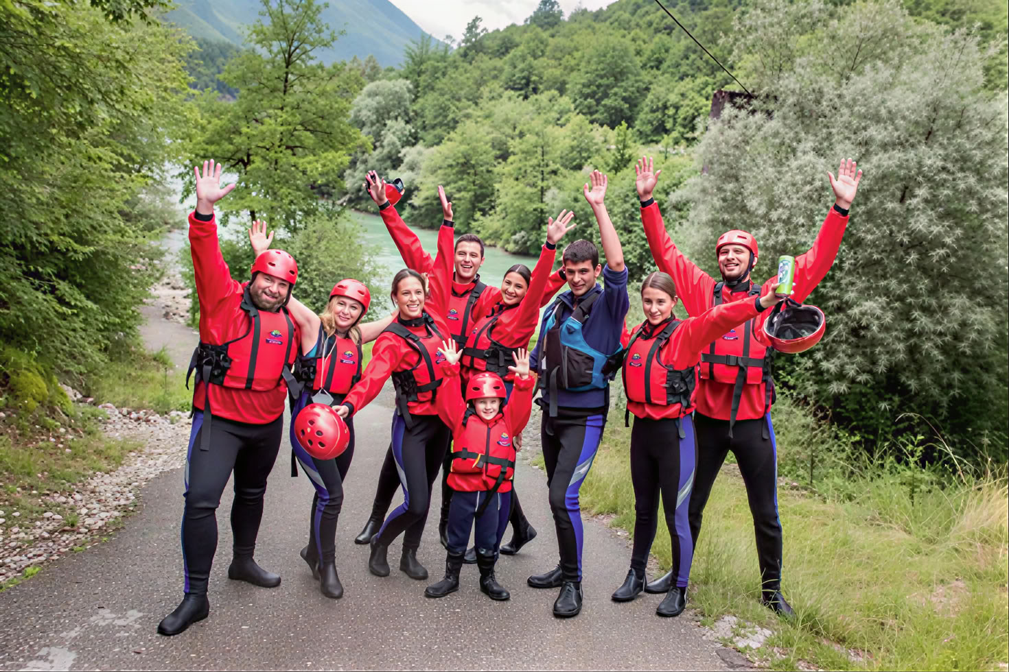 Tara Rafting Ganztägige Privattour