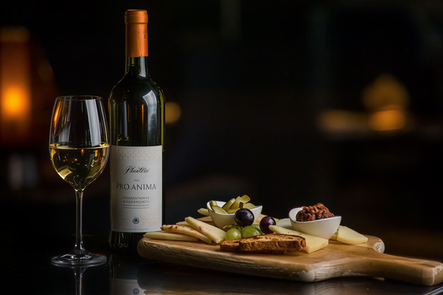 Traditionelle und moderne gemischte Weintour