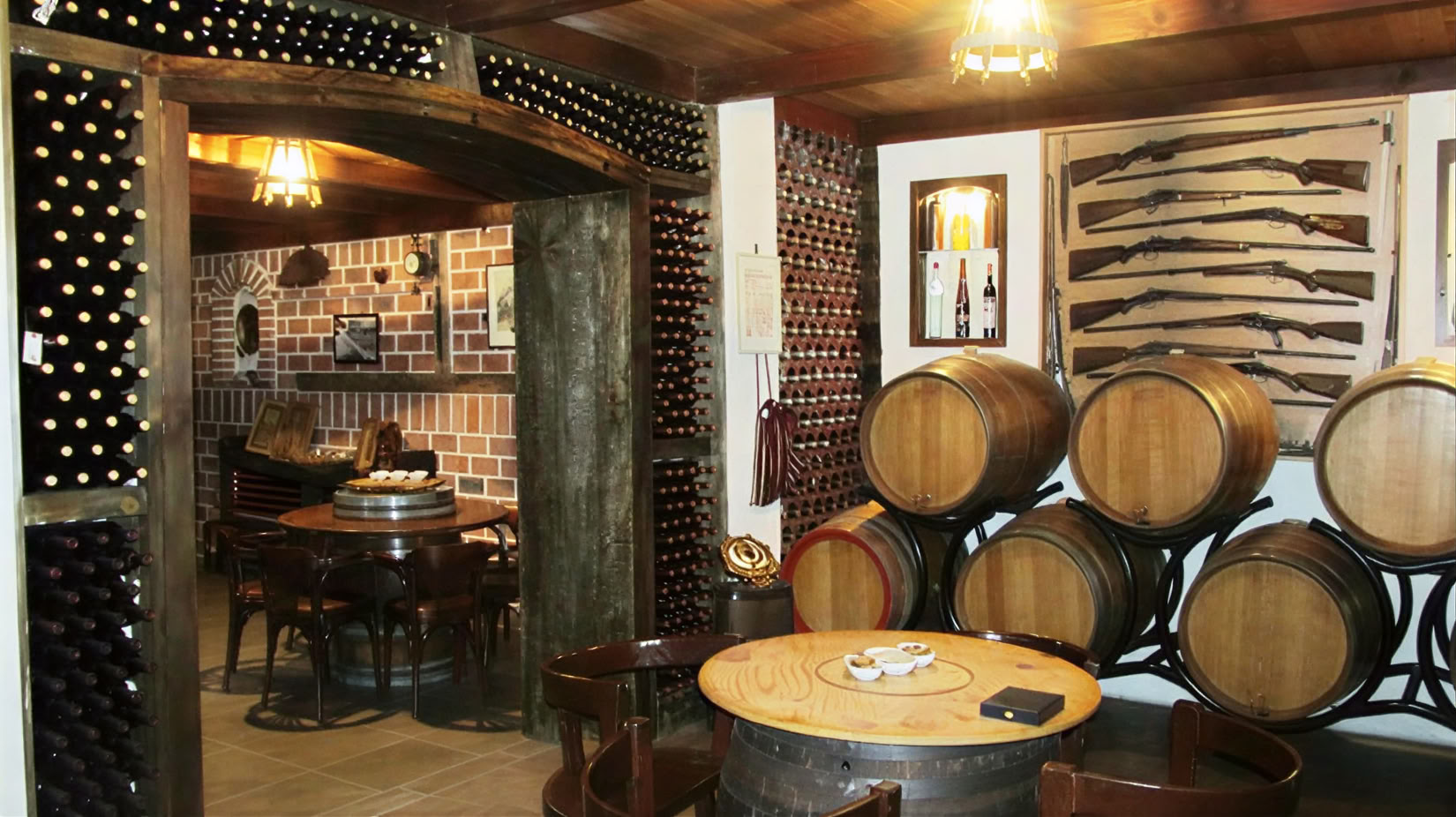 Crmnica-Weinstraßen-Tour
