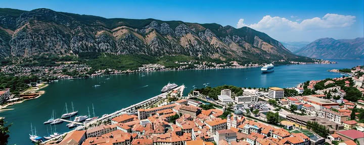 Radfahren & Wandern Montenegro