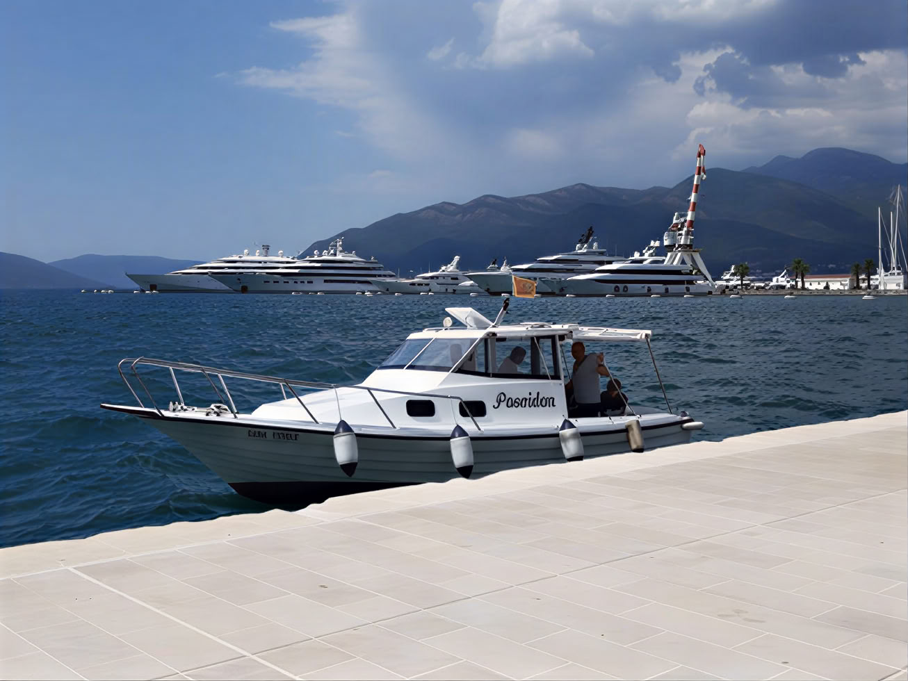 Bike im nördlichen Montenegro