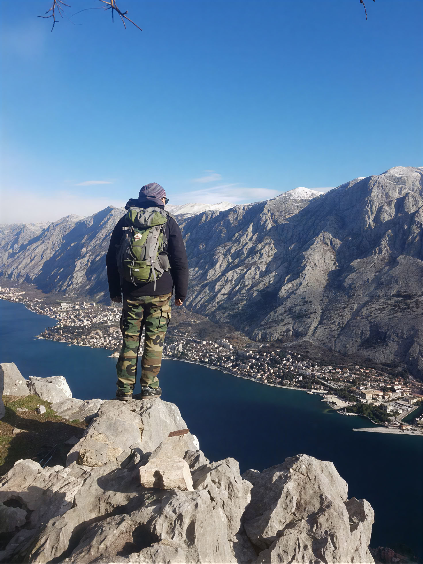 Vrmac Wanderung Private Tour