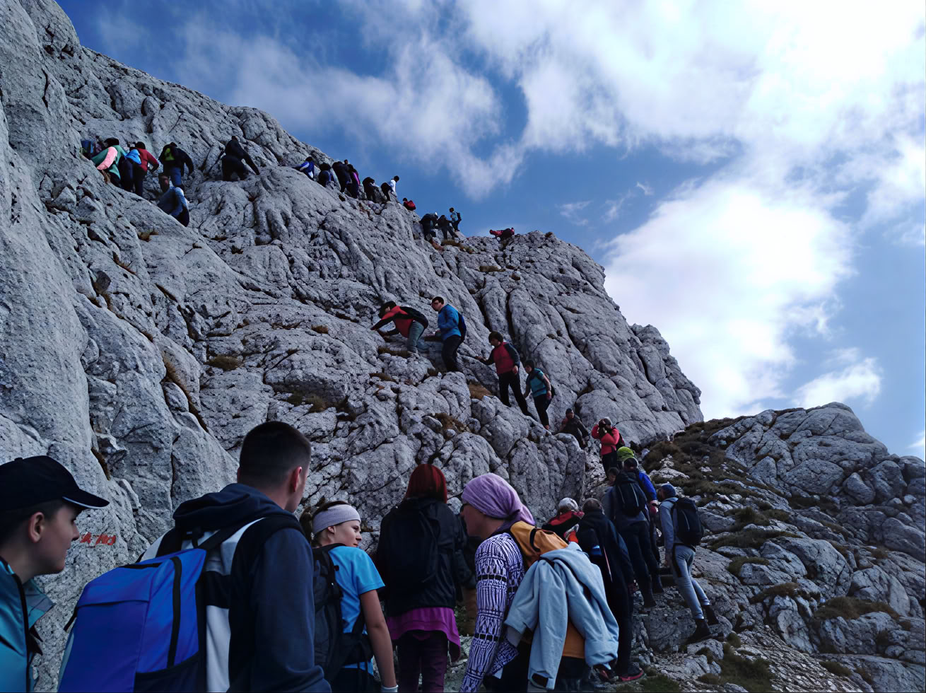 Durmitor – Bobotov Kuk Wanderung Private Tour