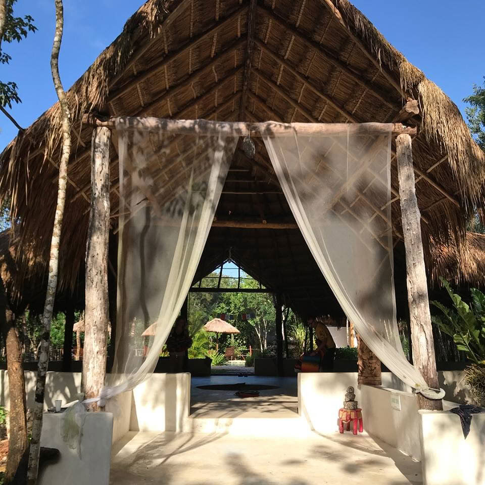 Ayahuasca-Retreat, Mexiko