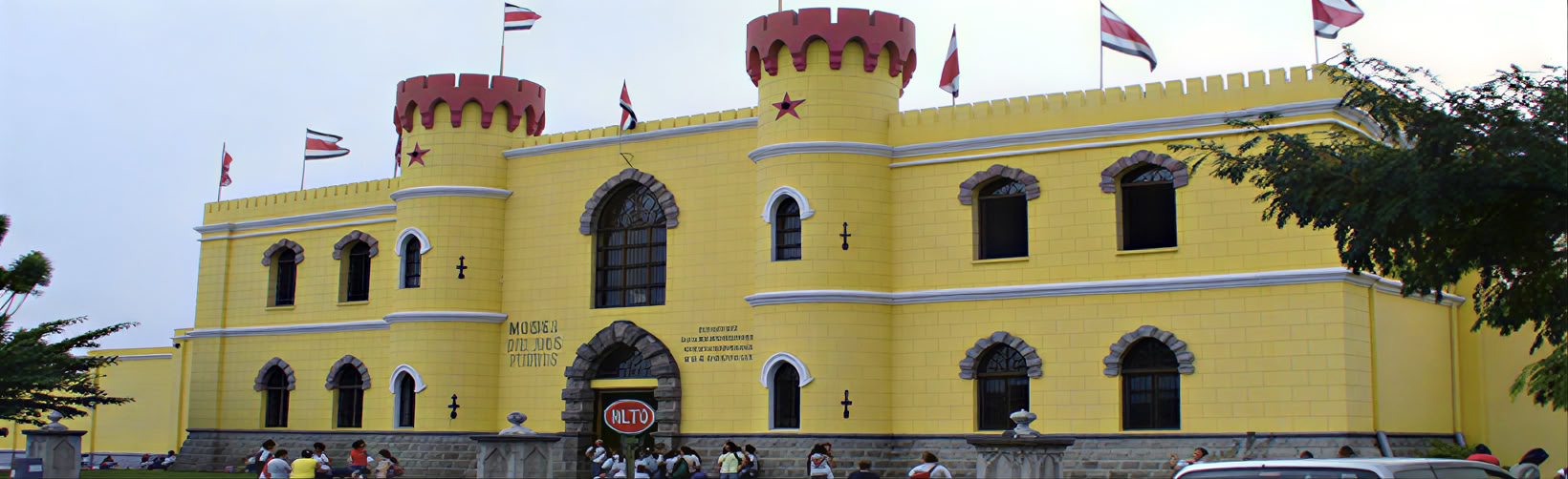 San José Stadtrundfahrt