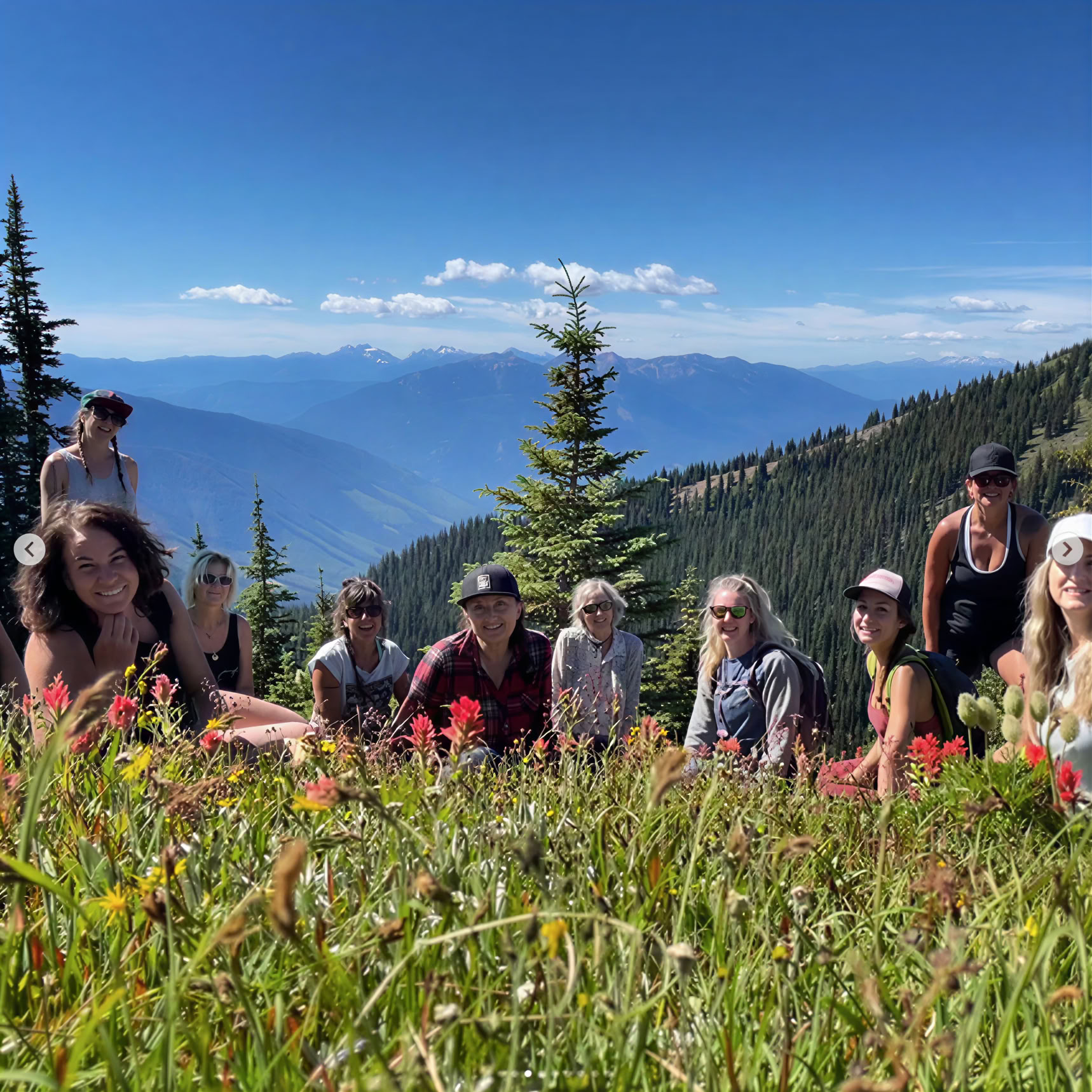 Frühlingserwachen Yoga-Retreat im Wild Bear Lodge