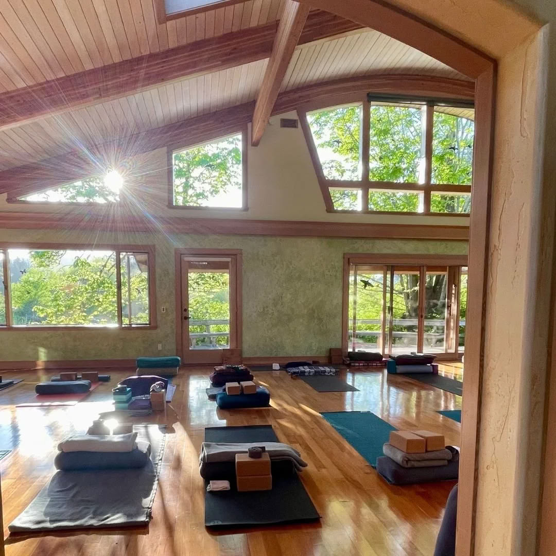 Leerer Geist, Offenes Herz - Achtsames Yoga- und Meditationsretreat — Stowel Lake Farm