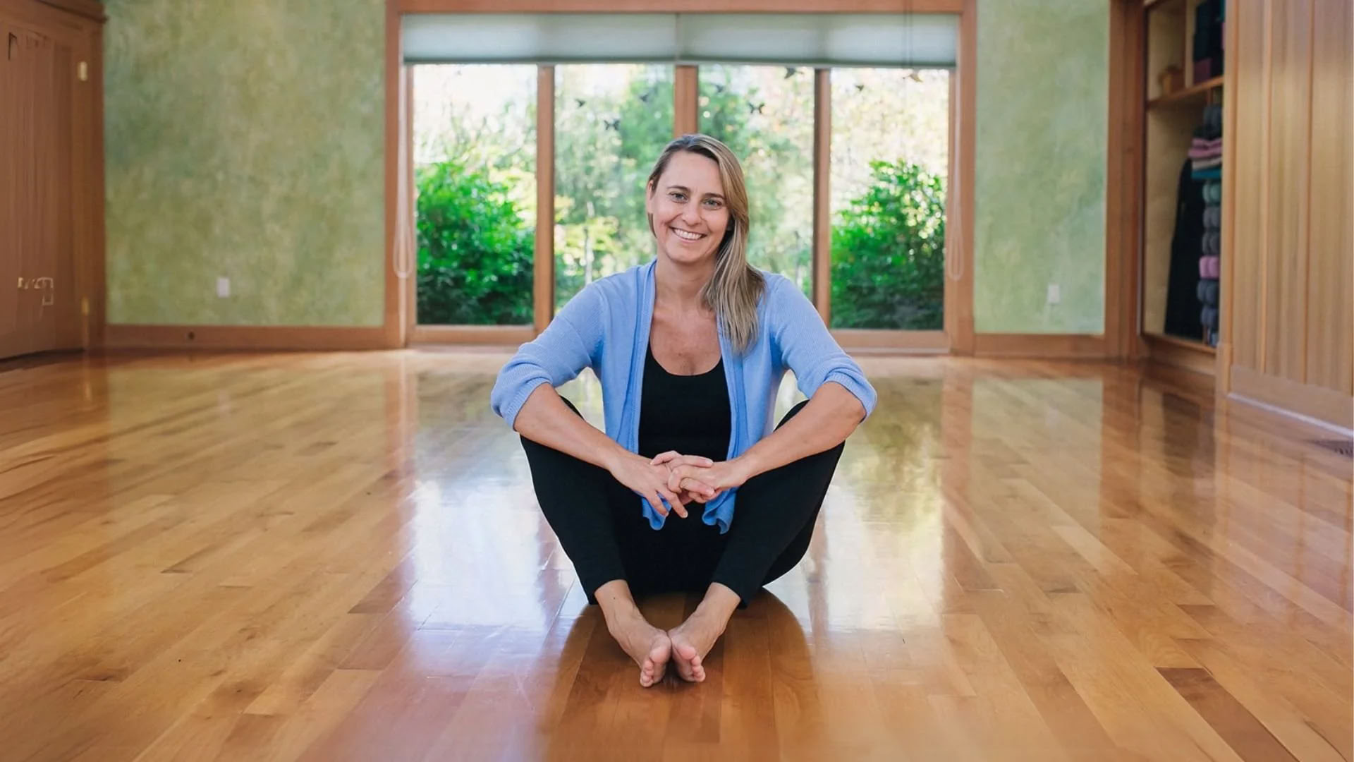 The Silence Within - Achtsames Yoga- und Meditations-Retreat — Stowel Lake Farm