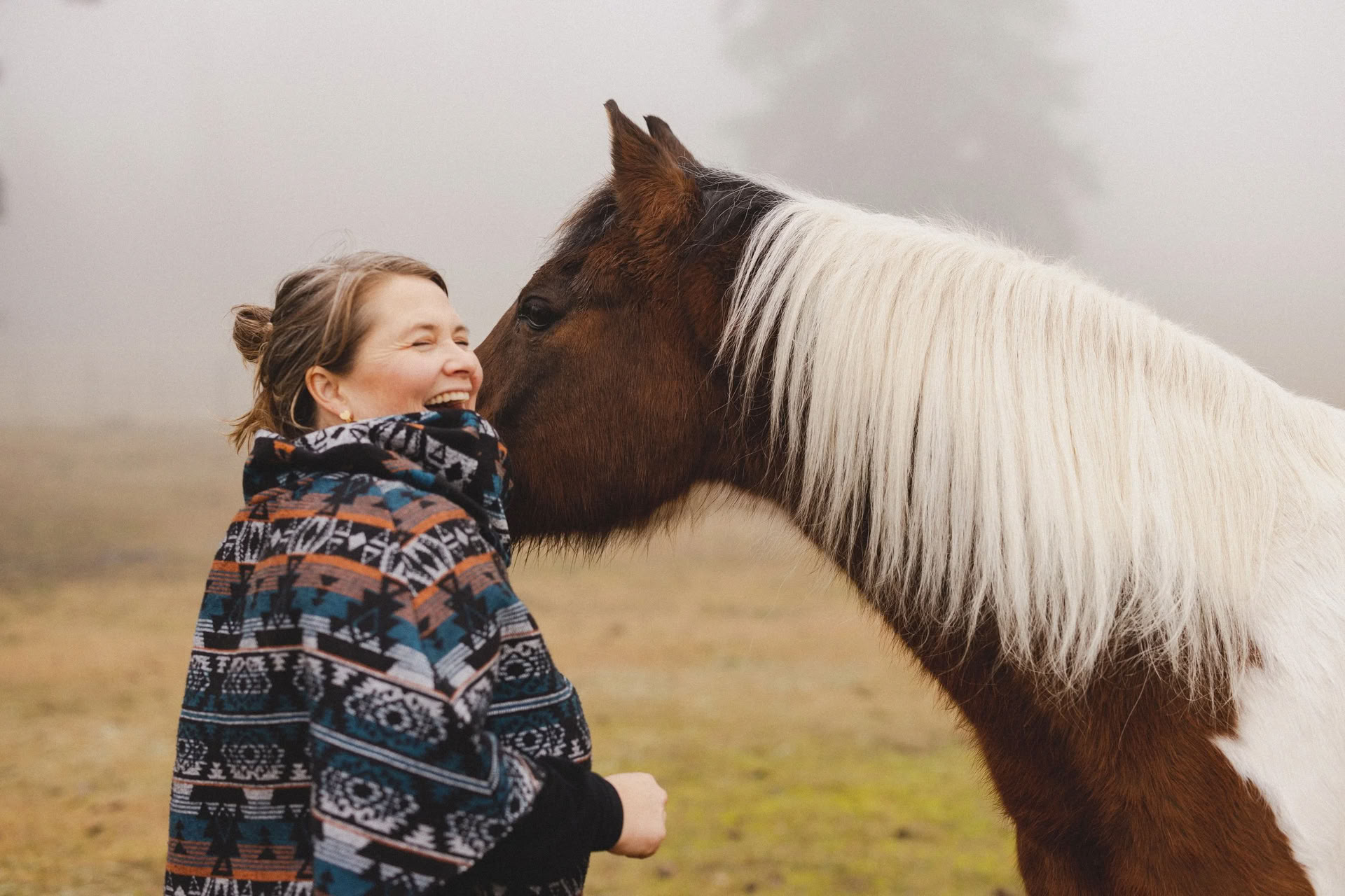 Flowers, Yoga, Horses - Sommer-Retreat 2026