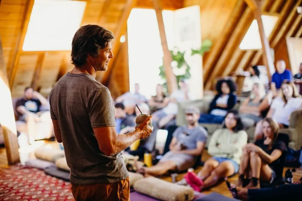 Yerba Madre Retreat