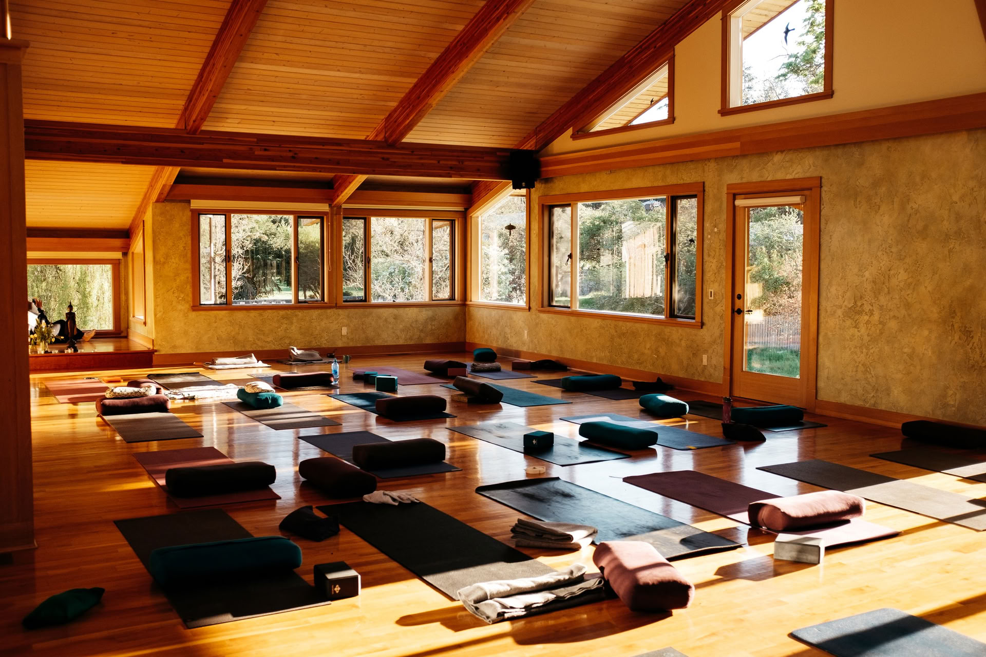 Dienstag Yoga