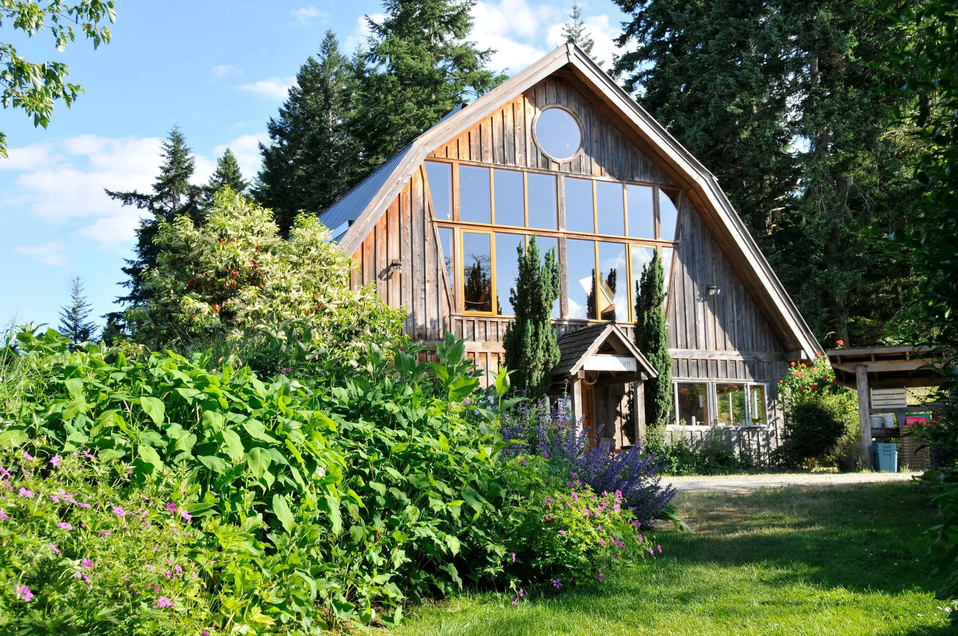 Privater Rückzug — Stowel Lake Farm