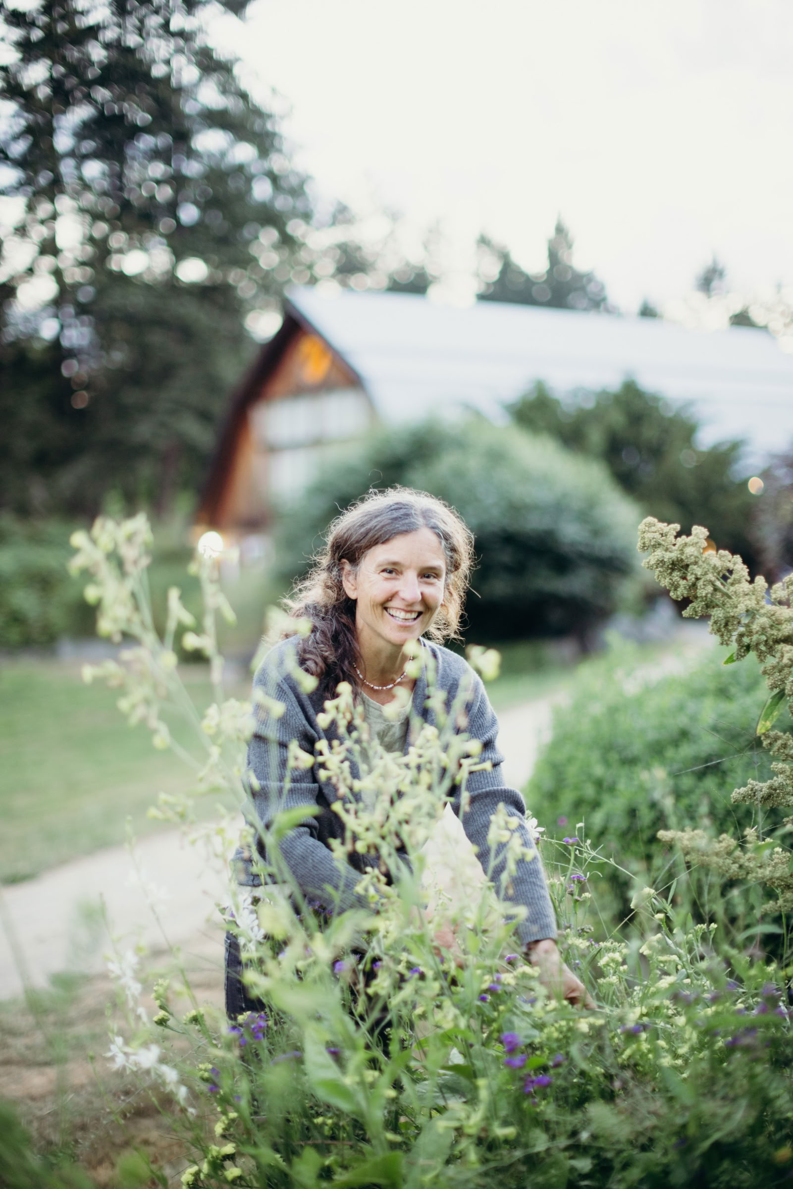 Blumen, Yoga, Pferde - Sommer-Retreat 2026 — Stowel Lake Farm