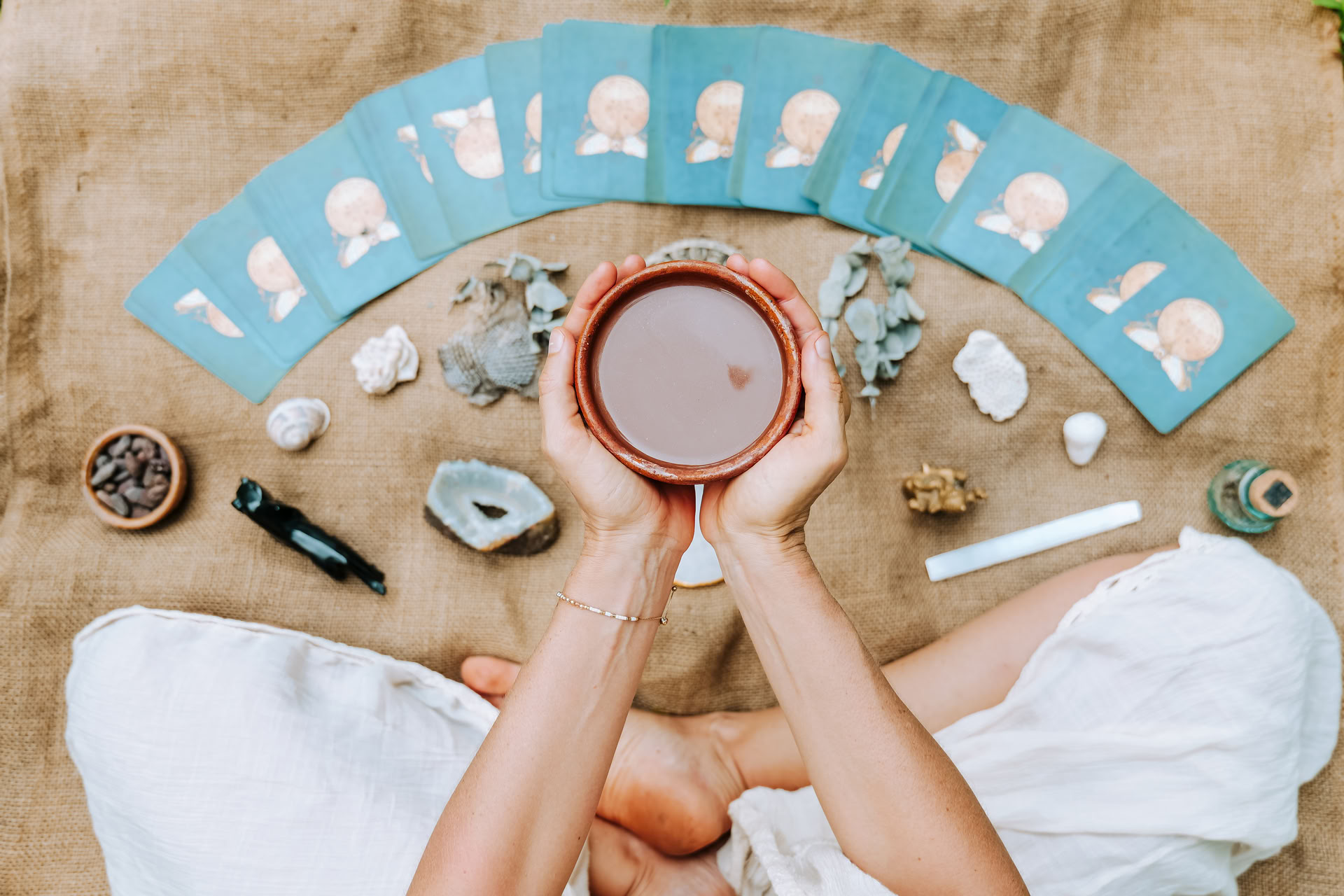 Empowered Woman - Transformationales Äquinoktium-Retreat