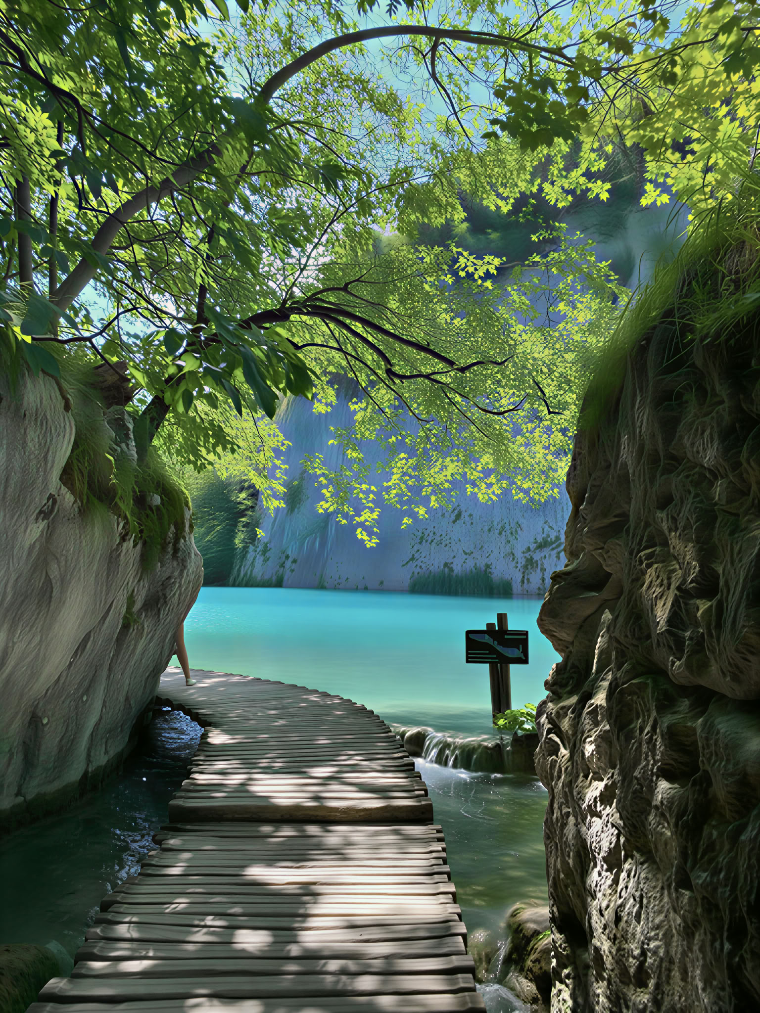 Wald-Auszeit Yoga-Retreat Kroatien