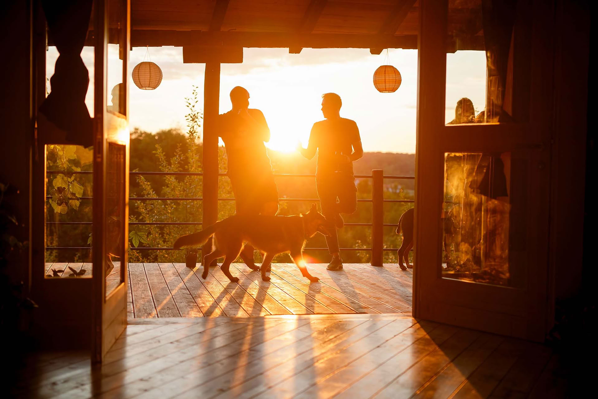 Wald-Auszeit Yoga-Retreat Kroatien