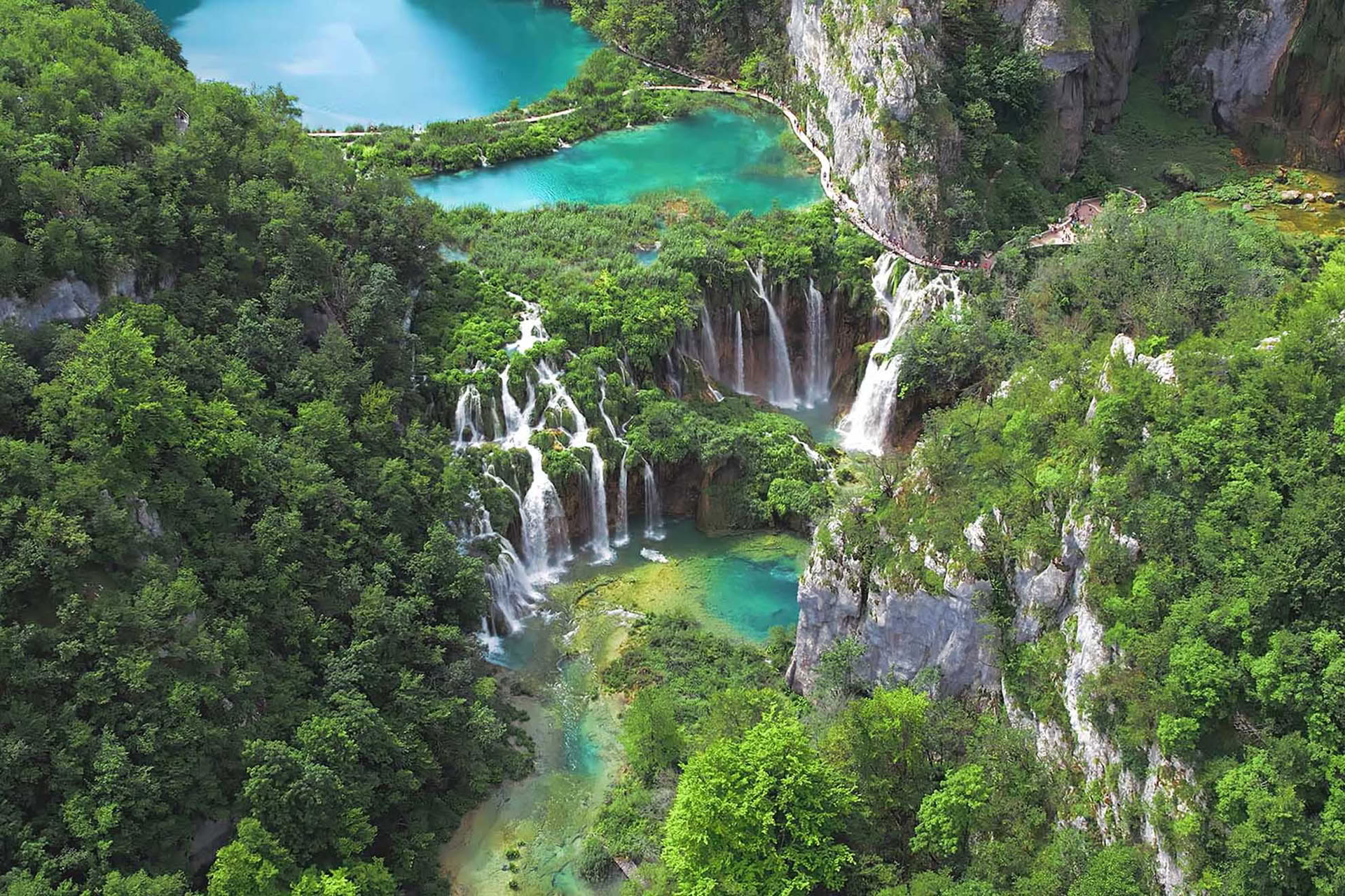 Wald-Auszeit Yoga-Retreat Kroatien