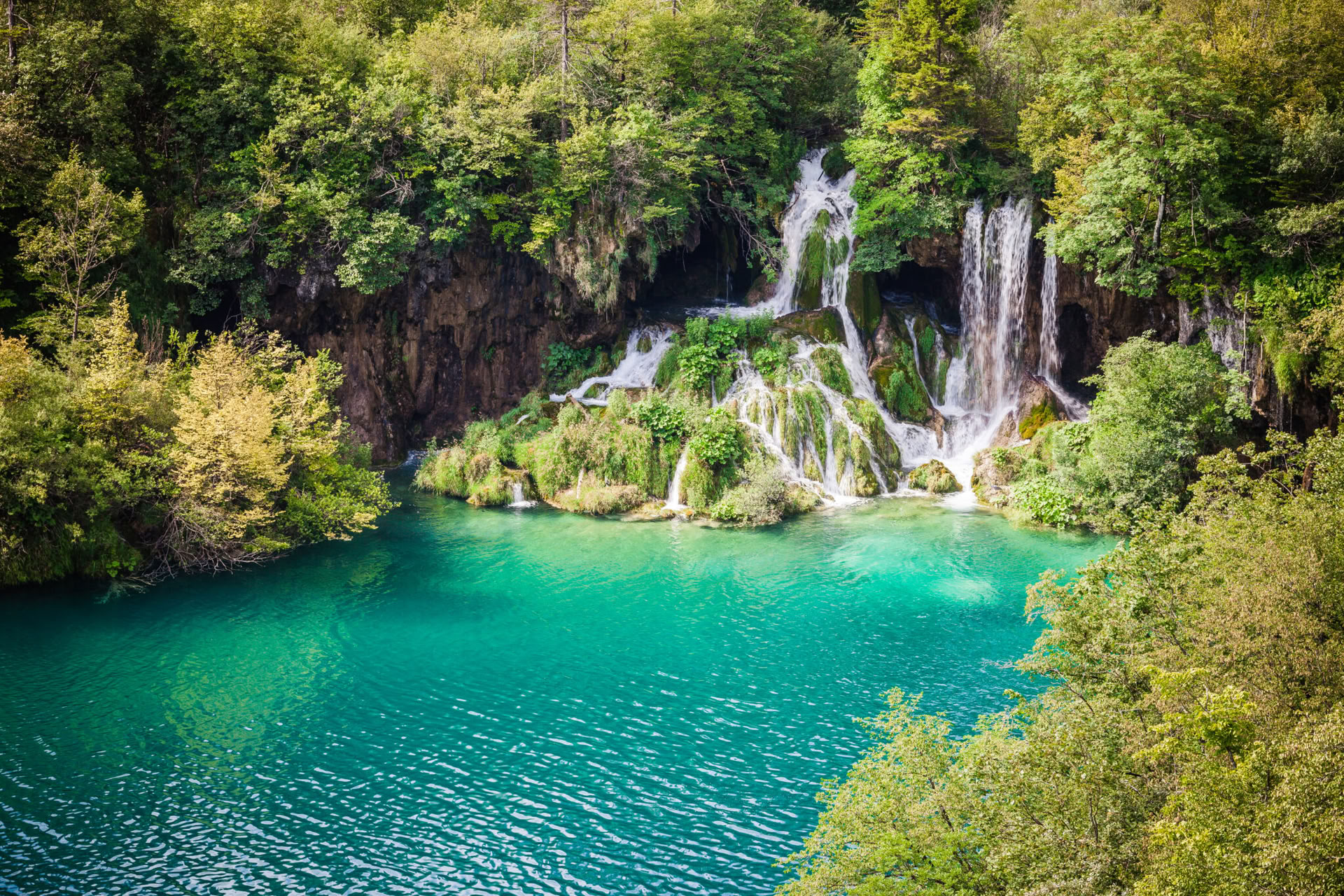Wald-Auszeit Yoga-Retreat Kroatien