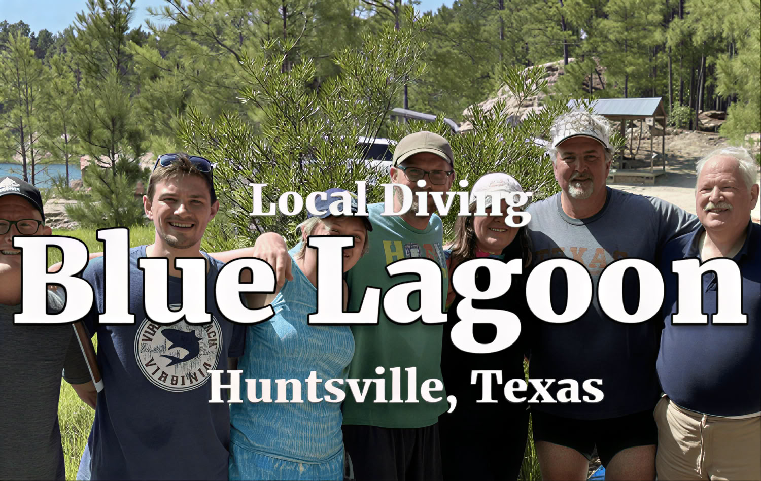 Blue Lagoon – Lokales Tauchen