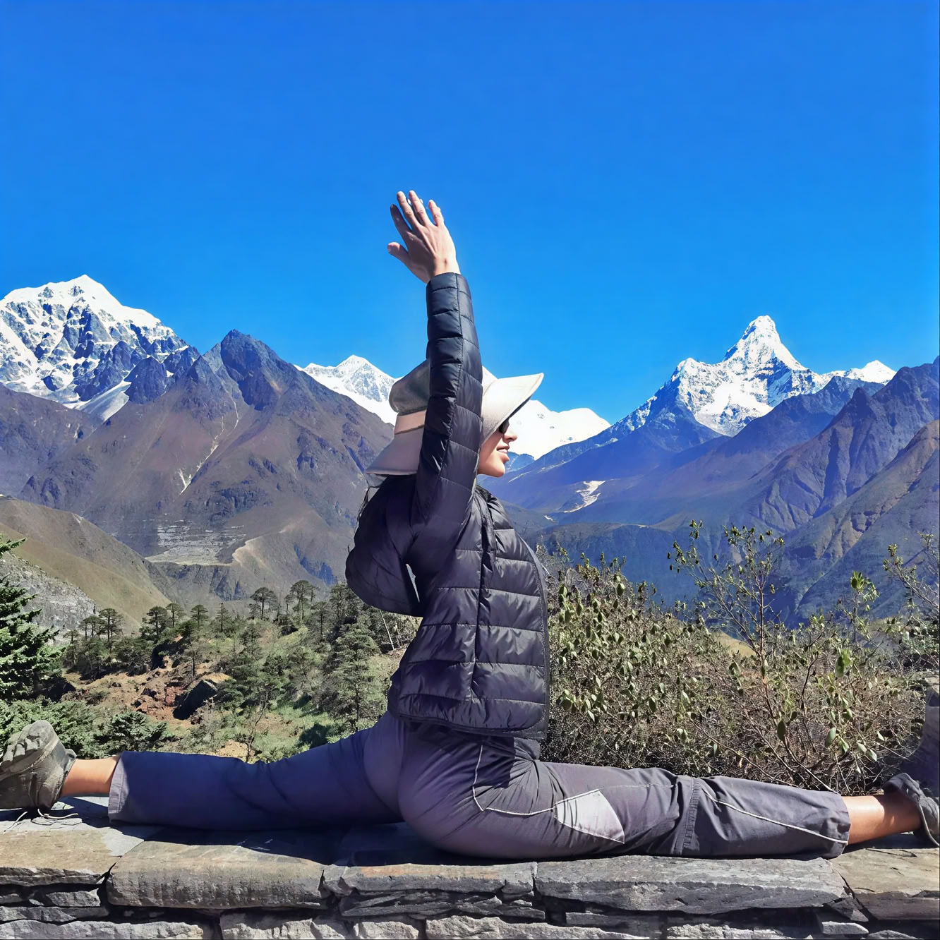 200-Stunden-Yoga-Lehrerausbildung in Nepal- 22 Tage – 01. Jun - 22. Jun 2026