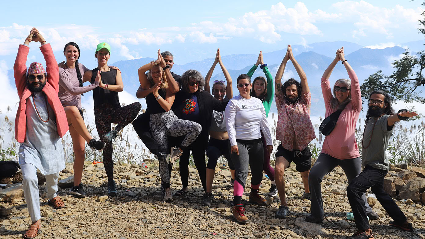 200-Stunden-Yogalehrerausbildung in Nepal- 22 Tage – 01 Jan - 22 Jan 2027