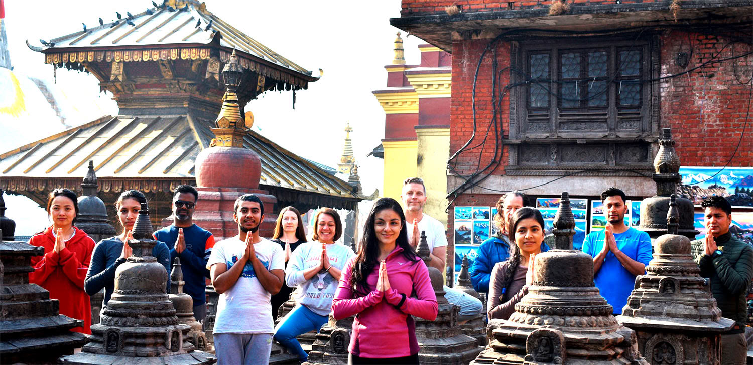 200-Stunden-Yogalehrerausbildung in Nepal- 22 Tage – 01 Jan - 22 Jan 2027