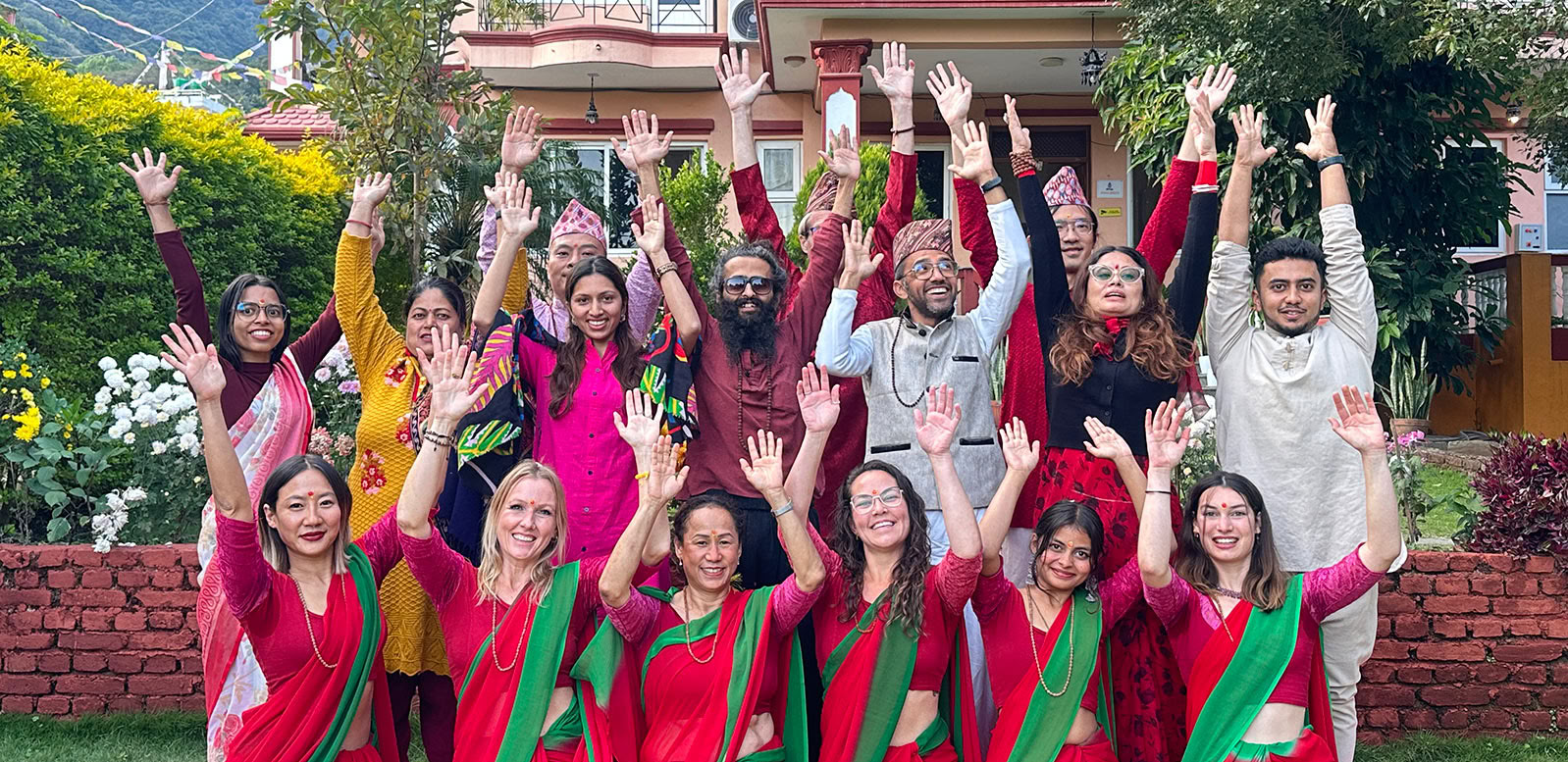 200-Stunden-Yogalehrerausbildung in Nepal- 22 Tage – 01 Jan - 22 Jan 2027