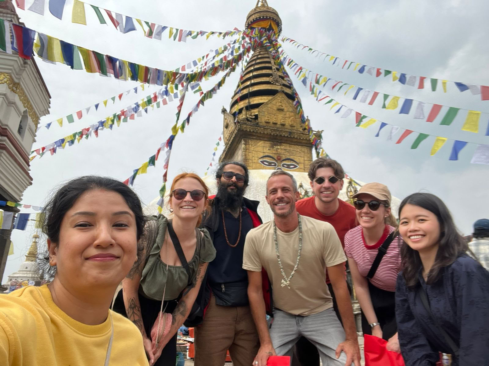 200-Stunden-Yogalehrerausbildung in Nepal- 22 Tage – 01 Jan - 22 Jan 2027